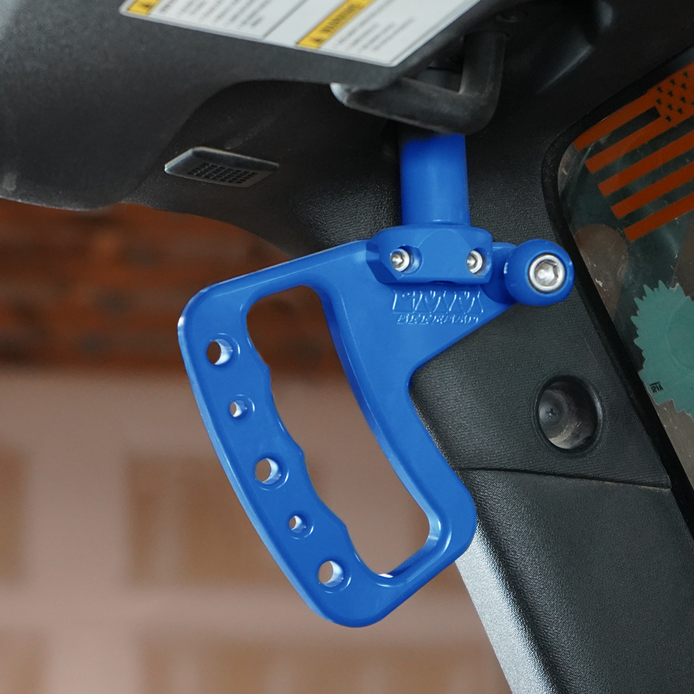 Jeep JK & JKU Front Loop Grab Handles
