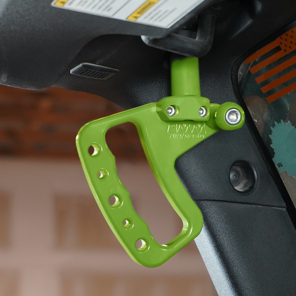 Jeep JK & JKU Front Loop Grab Handles
