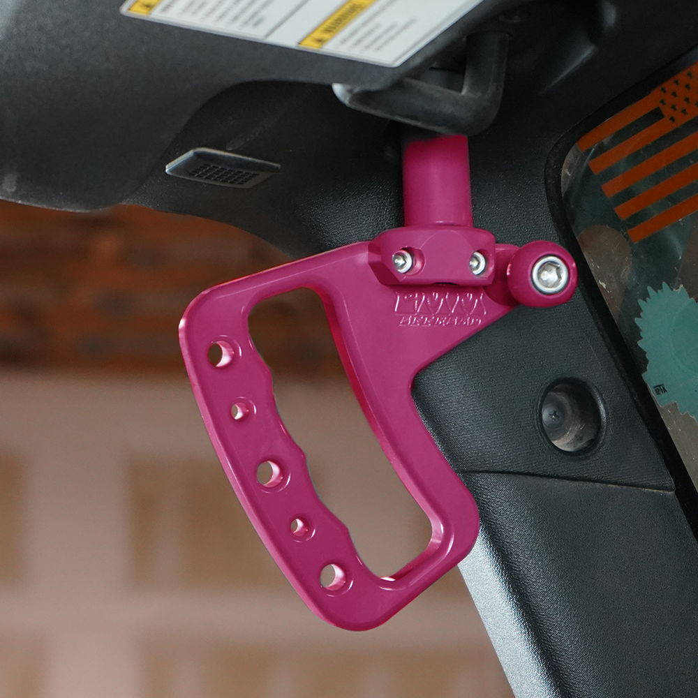 Jeep JK & JKU Front Loop Grab Handles