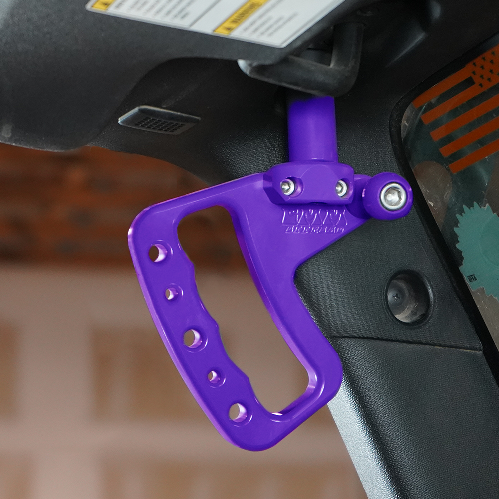 Jeep JK & JKU Front Loop Grab Handles