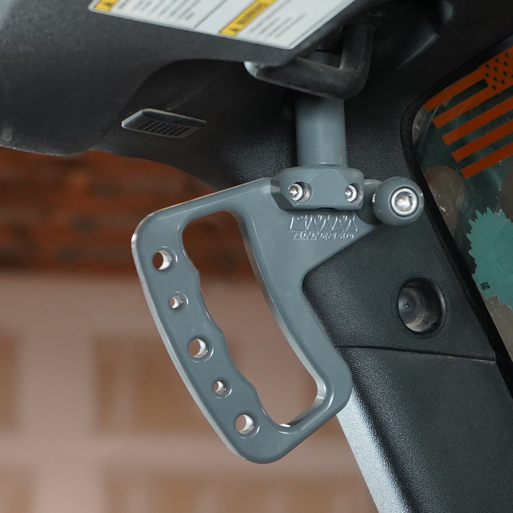 Jeep JK & JKU Front Loop Grab Handles