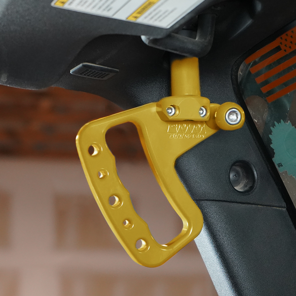 Jeep JK & JKU Front Loop Grab Handles
