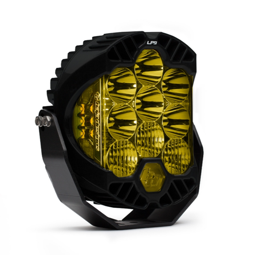 Baja Designs LP9 Sport - Amber, Spot