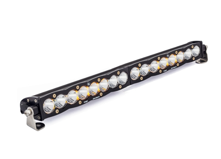 Baja Designs S8 20in Spot Light Bar, White