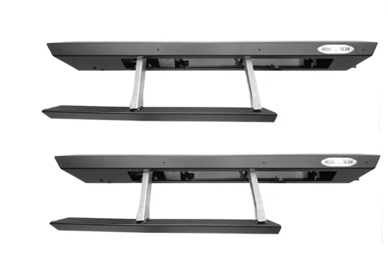 Rock Slide Engineering Side Step Slider Set - JL 2Dr 2024+ (PAIR)