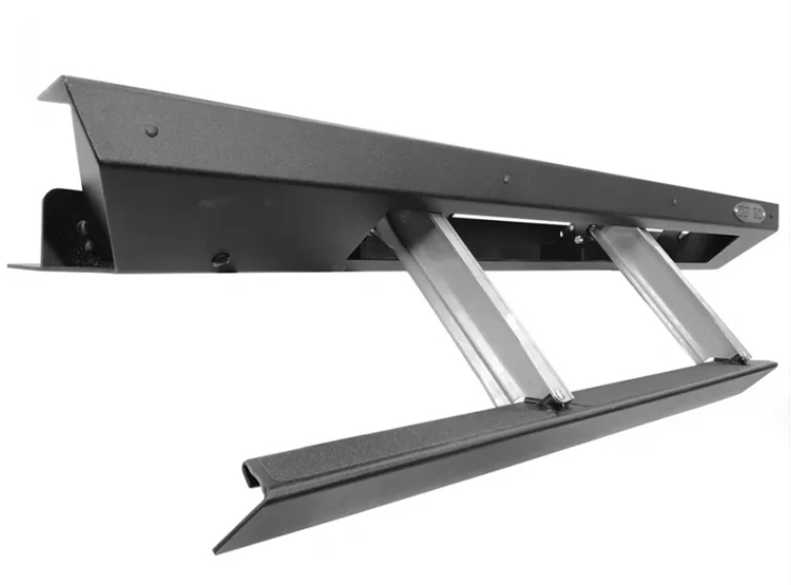 Rock Slide Engineering Side Step Slider Set - JL 2Dr 2024+ (PAIR)