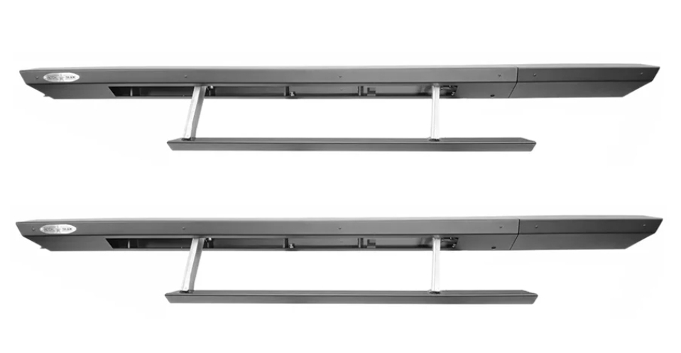 Rock-Slide Engineering Side Step Sliders - JT 2024+ (PAIR)