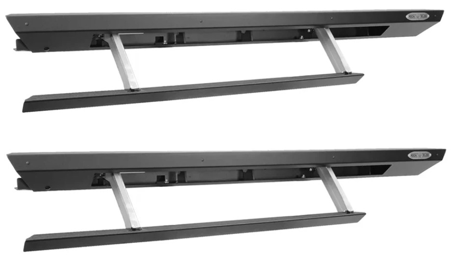 Rock Slide Engineering Side Step Sliders - JL 4Dr 2024+ (PAIR)