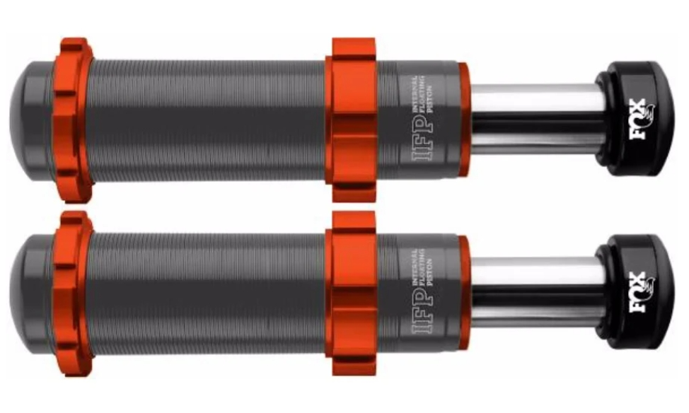 Fox Factory Race Series 2.0 REAR Bump Stops IFP - PAIR - JL