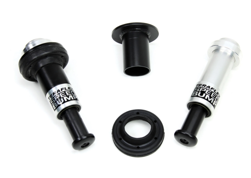 Teraflex Front Speedbump Kit 3in+ - TJ/LJ