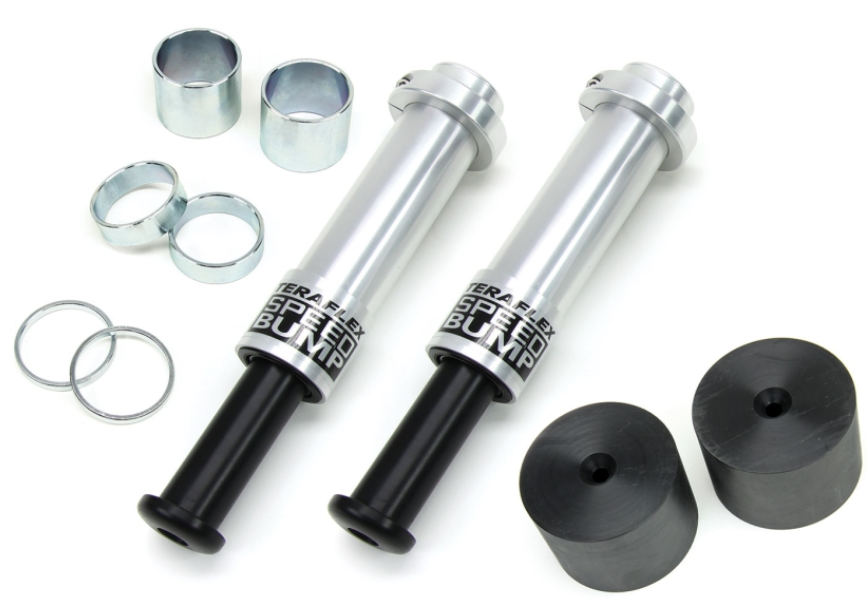 Teraflex Front SpeedBump Kit 6" lift- JK