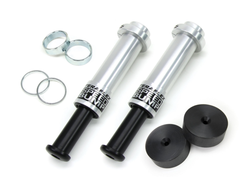 Teraflex SpeedBump Bump Stops Front - JK