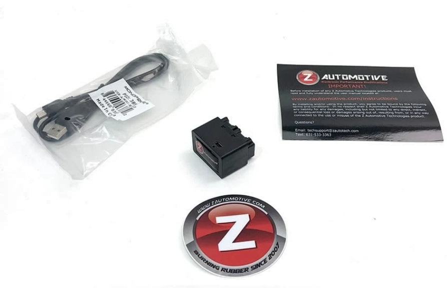 Z Automotive Programming Tazer Lite - JT/JL