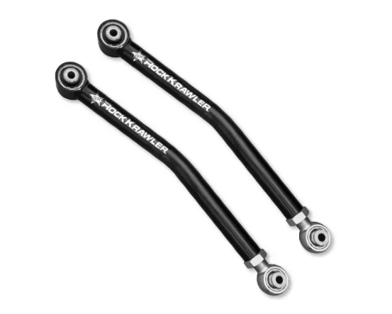 Rock Krawler High Clearance Adjustable Rear Lower Control Arms - JK