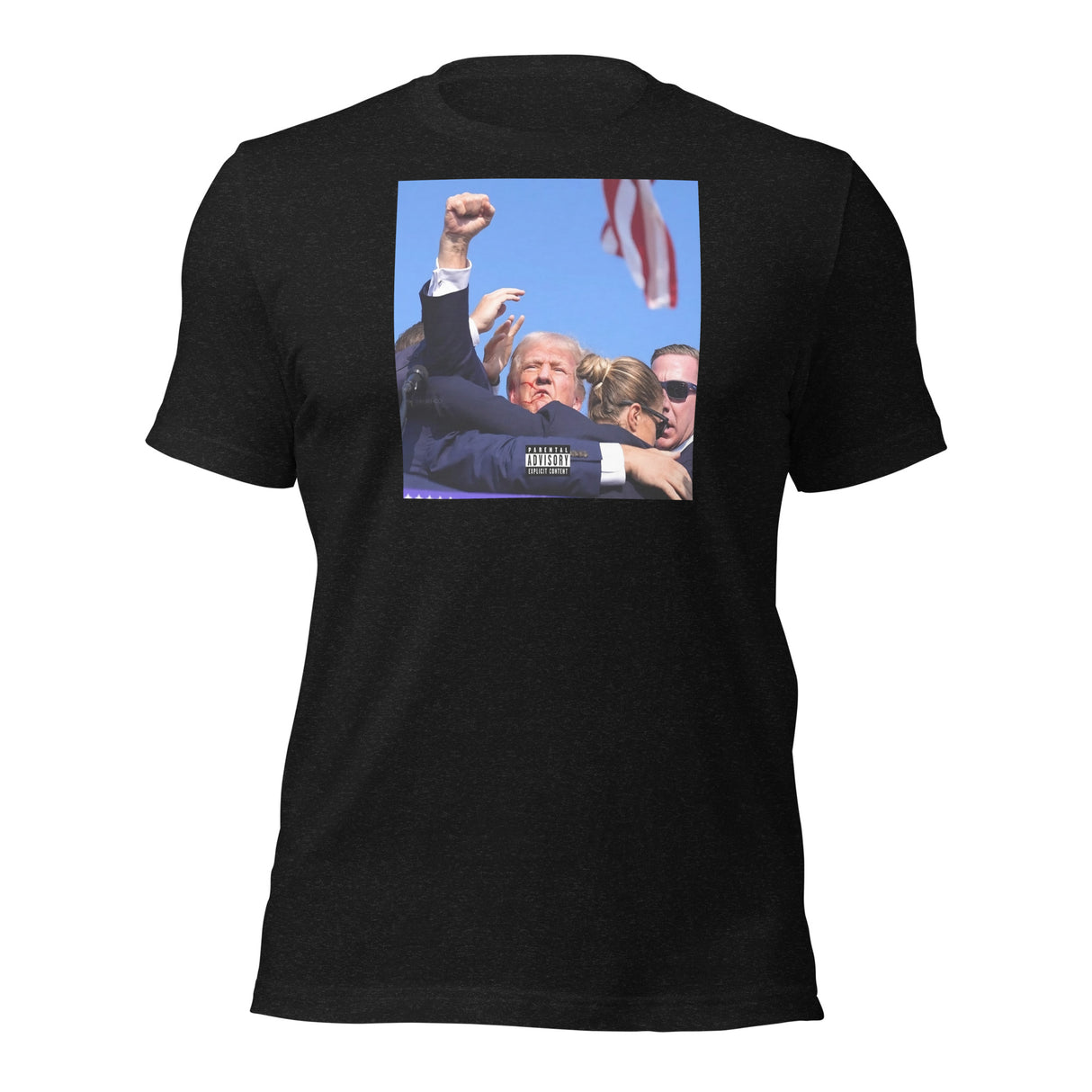 TRUMP FIST T-SHIRT