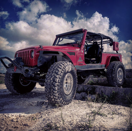 What suspension is right for my Jeep?