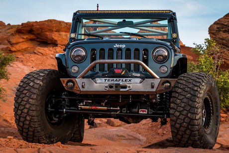 Jeep 07-18 JKU (4 DR)