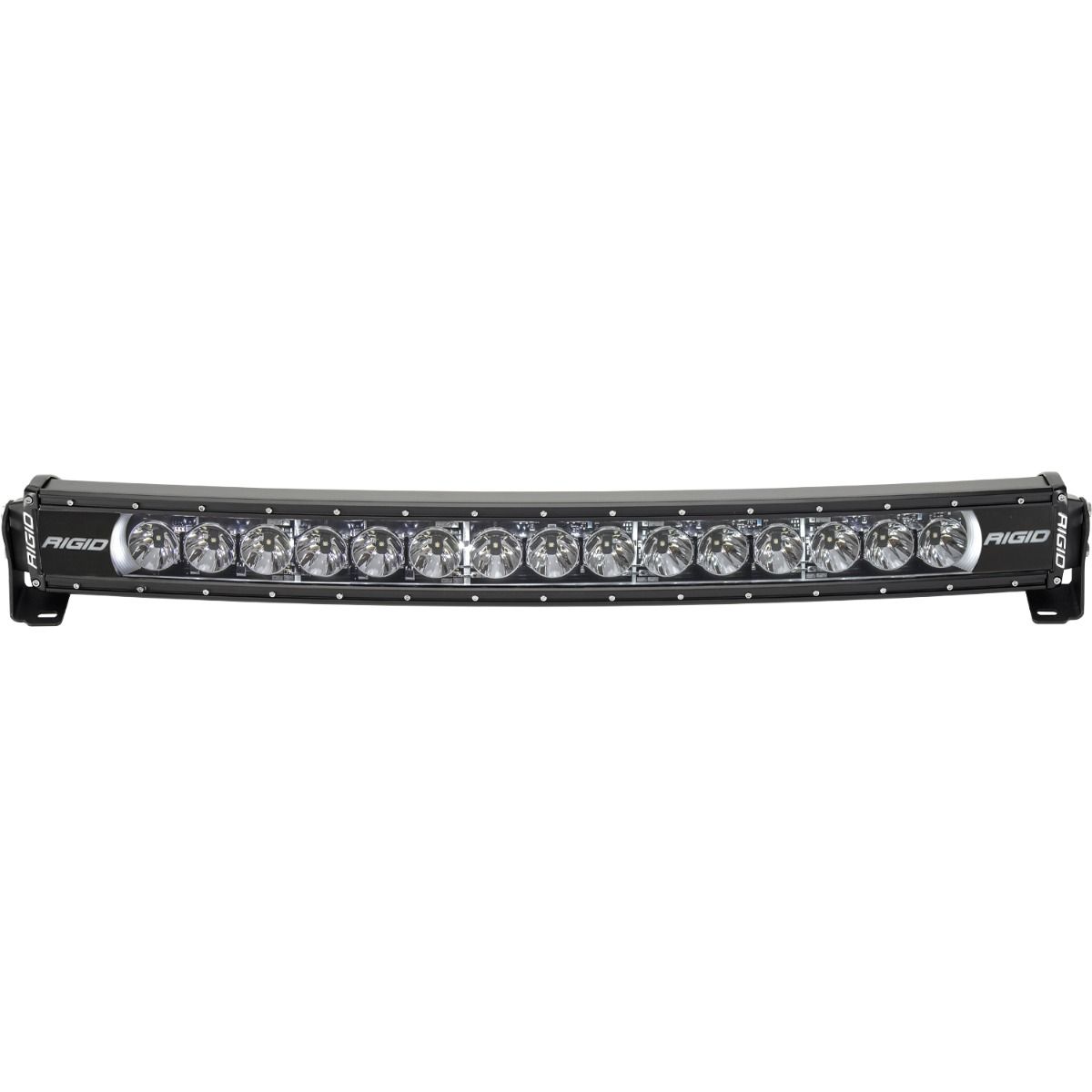 Rigid Radiance + Curved 30" RGBW Light Bar
