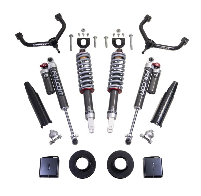 ReadyLift 2019-24 RAM 1500 2WD/4WD SST 3.5"  LIFT KIT