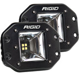 Rigid Radiance + SCENE FLUSH MOUNT RGBW (Pair)