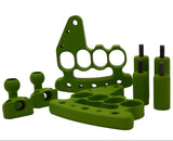 Jeep JK/JKU Handles & Mirrors Bundle