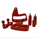 Jeep JK/JKU Handles & Mirrors Bundle