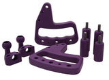 Jeep JK/JKU Handles & Mirrors Bundle