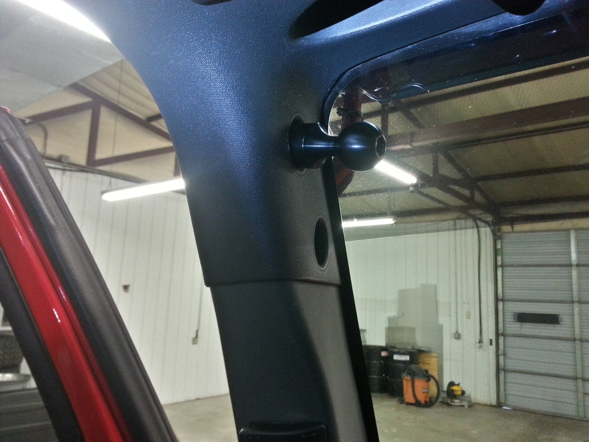 CMM Offroad JK A-Pillar Ball Mount