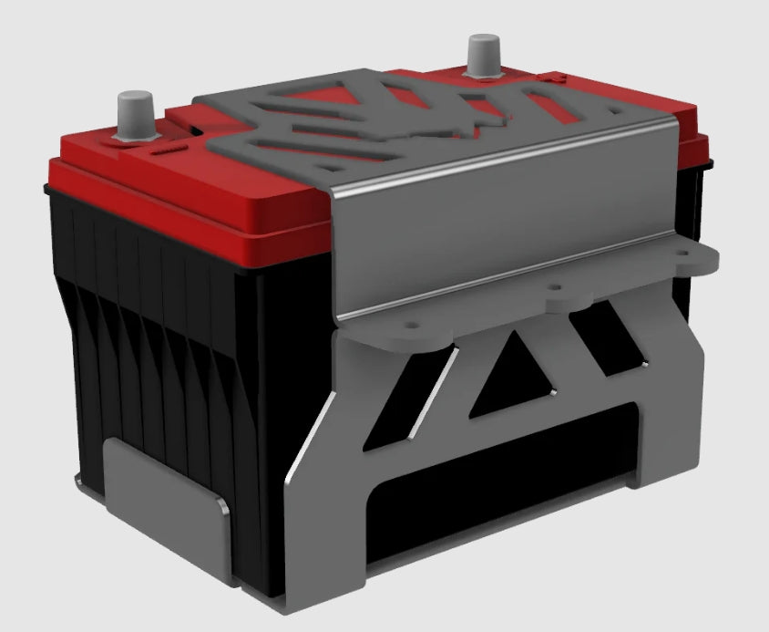 Odyssey/ Die Hard Battery Box Group 34-78 MTN OFFROAD FAB