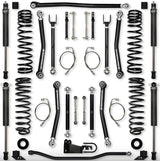 Jeep JK (2DR) 3.5" X-Factor Mid-arm System