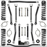 Jeep JKU (4DR) 3.5" X-Factor Mid-arm System