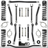 Jeep JKU (4DR) 2.5" X-Factor Mid-arm System