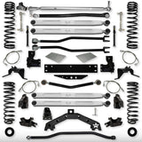 Jeep JKU (4DR) 4.5" Adventure - X PRO Long-Arm System