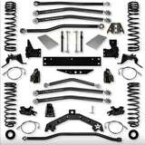 Jeep JKU (4DR) 3.5" X - Factor X2 Long-Arm System