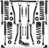 Jeep JL (2DR) 2.5" Adventure - X Mid-arm "No-Limits" System (RUBICON)