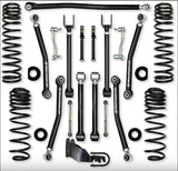 Jeep JL (2DR) 3.5" Adventure - X Mid-arm System (SPORT/SAHARA)