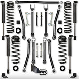 Jeep JL (2DR) 3.5" Adventure - X Mid-arm System (SPORT/SAHARA)