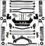 Jeep JL (2DR)  3.5" Adventure - X PRO Long-Arm System