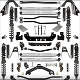 Jeep JL (2DR)  3.5" Adventure - X PRO Long-Arm System
