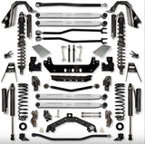 Jeep JL (2DR)  3.5" Adventure - X PRO Long-Arm System