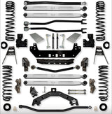 Jeep JL (2DR) 4.5" Adventure - X PRO Long-Arm System