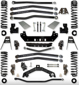 Jeep JLU (4DR) 3.5" X - Factor X2 Long-Arm System