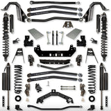 Jeep JLU (4DR) 3.5" X - Factor X2 Long-Arm System