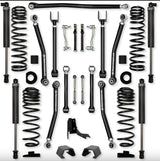 Jeep JT Gladiator 3.0" Adventure - X Mid-Arm System