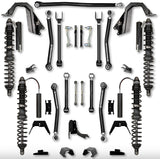 Jeep JT Gladiator 3.0" Adventure - X Mid-Arm System