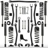 Jeep JT Gladiator 3.0" Ultimate Adventure Mid-Arm System