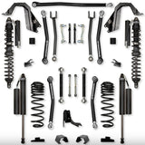 Jeep JT Gladiator 3.0" X-Factor Mid-Arm System