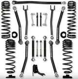 Jeep JT Gladiator 3.0" X-Factor Mid-Arm System