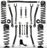 Jeep JT Gladiator 3.0" X-Factor "No Limits" Mid-Arm System (RUBICON)