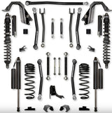 Jeep JT Gladiator 3.0" X-Factor "No Limits" Mid-Arm System (RUBICON)